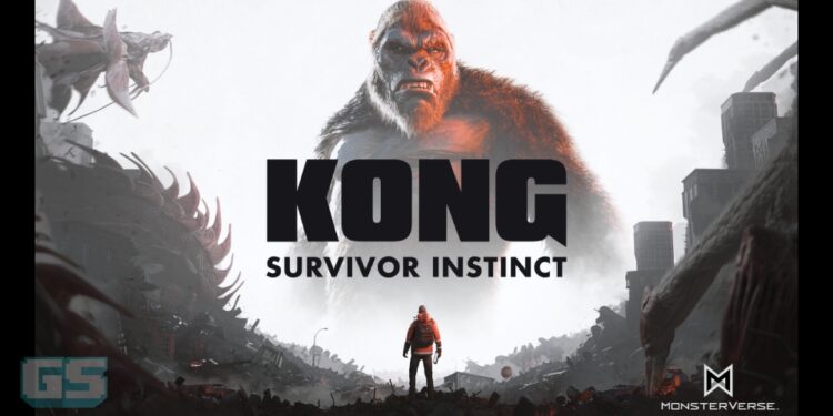 Kong: Survivor Instinct – Game Rasmi Monsterverse Kini Di PC, PS5 & Xbox Series X|S!