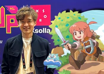 [LEVEL UP KL 24] EKSKLUSIF: Cipta Game Melangkaui Sempadan, Pengasas Kurechii Kongsi Kisah Kejayaan
