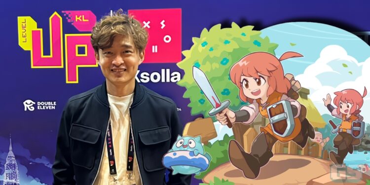 [LEVEL UP KL 24] EKSKLUSIF: Cipta Game Melangkaui Sempadan, Pengasas Kurechii Kongsi Kisah Kejayaan