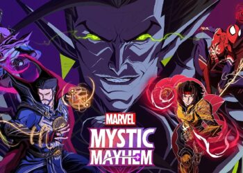 NetEase Umum Marvel Mystic Mayhem Untuk iOS & Android!