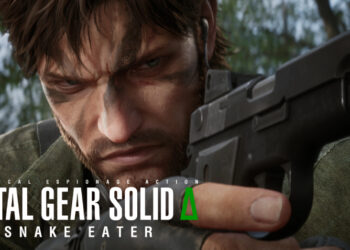 [TGS24] Previu Metal Gear Solid Δ: Snake Eater – Menyelinap Di Sebalik Musuh!