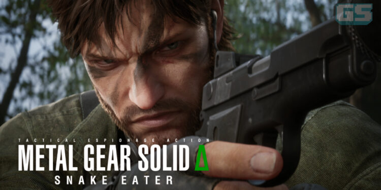 [TGS24] Previu Metal Gear Solid Δ: Snake Eater – Menyelinap Di Sebalik Musuh!