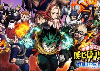 My Hero Academia: You’re Next Akan Tiba di Malaysia November Ini!