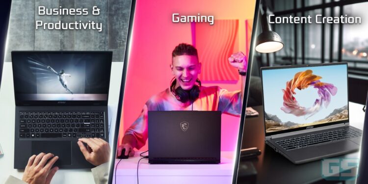 Panduan MSI Untuk Memilih Laptop AI – Alat Terbaik untuk Era Komputasi!