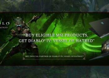 [PROMOSI] Beli Produk MSI, Dapatkan Diablo IV: Vessel of Hatred Secara Percuma!