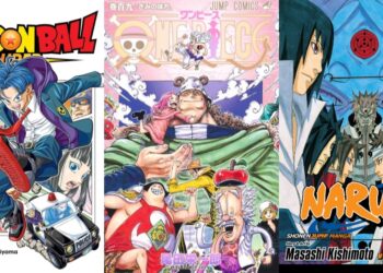 Pencipta “One Piece” Eiichiro Oda Memimpin Senarai Mangaka Paling Kaya Di Dunia!