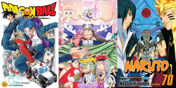 Pencipta “One Piece” Eiichiro Oda Memimpin Senarai Mangaka Paling Kaya Di Dunia!