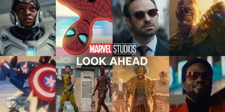 Marvel Studios Umum Barisan Siri 2024-2025; What If S3, Spider-Man, Daredevil, Marvel Zombies, Banyak Lagi!