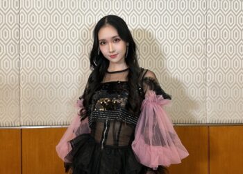 [LEVEL UP PLAY 24] EKSKLUSIF: Lirik Ke Emosi, Mayu Maeshima Dedahkan Ciptaan Seni Lagu Anime