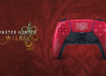 “DualSense Monster Hunter Wilds Limited Edition” Diperkenalkan, Bernilai RM419!