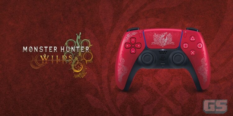 “DualSense Monster Hunter Wilds Limited Edition” Diperkenalkan, Bernilai RM419!