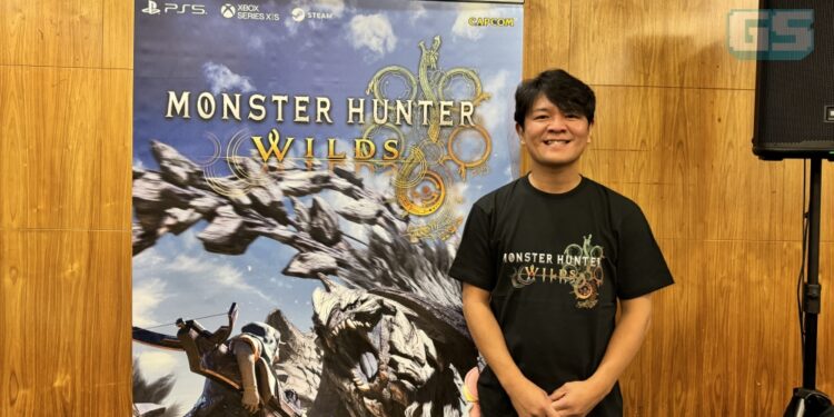 [gamescom asia 24] Ryozo Tsujimoto Menjelaskan Inovasi Terbesar Monster Hunter Wilds, Dari Gameplay Ke Reka Bentuk!