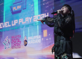 [LEVEL UP PLAY 24] EKSKLUSIF: Penyanyi Sensasi Nami Tamaki Kongsi Bagaimana Gundam SEED Membuka Kerjaya Muziknya