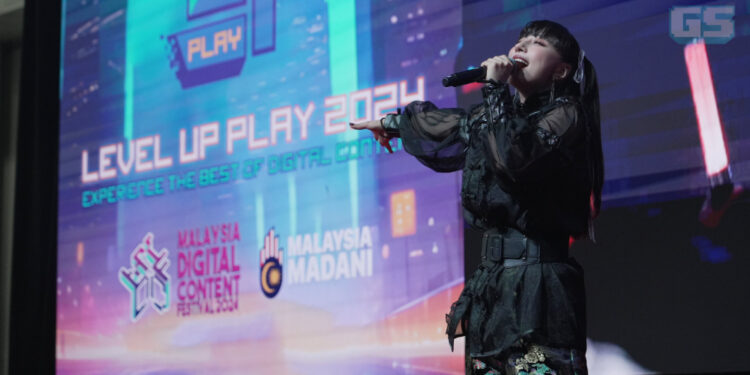 [LEVEL UP PLAY 24] EKSKLUSIF: Penyanyi Sensasi Nami Tamaki Kongsi Bagaimana Gundam SEED Membuka Kerjaya Muziknya