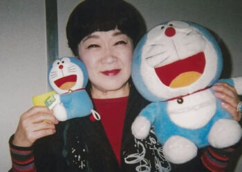 Nobuyo Ōyama Meninggal Dunia pada Usia 90, Suara Original Doraemon