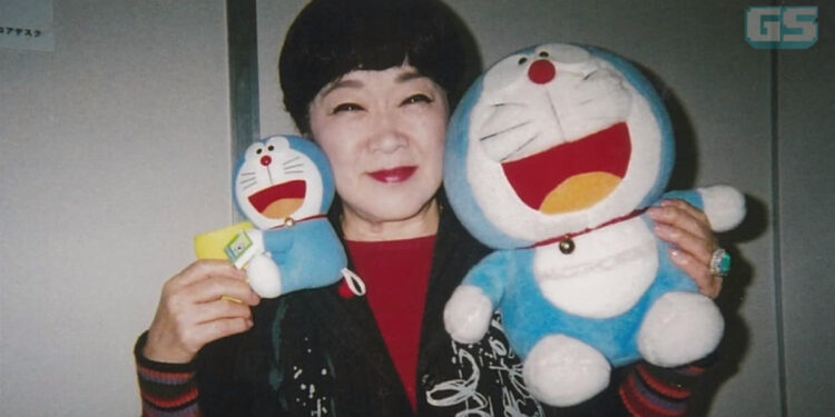 Nobuyo Ōyama Meninggal Dunia pada Usia 90, Suara Original Doraemon