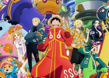 Anime One Piece Umum Rehat Panjang, Arc Egghead Ditangguh Hingga April