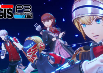 Reviu Persona 3 Reload Episode Aigis: The Answer – Melihat Pengakhiran Sebenar!