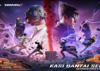 PUBG Mobile & Tekken 8 Bergabung Untuk Acara Crossover!