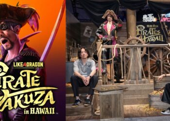 [TGS24] “Bukan Spin-off, Tapi Sambungan” – Interviu Like a Dragon: Pirate Yakuza In Hawaii Bersama RGG Studio!