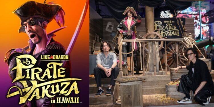[TGS24] “Bukan Spin-off, Tapi Sambungan” – Interviu Like a Dragon: Pirate Yakuza In Hawaii Bersama RGG Studio!