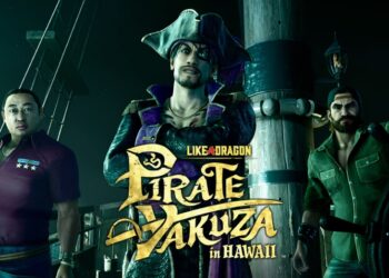 [TGS24] Previu Like a Dragon: Pirate Yakuza In Hawaii – Goro Majima Dilepaskan Di Lautan!