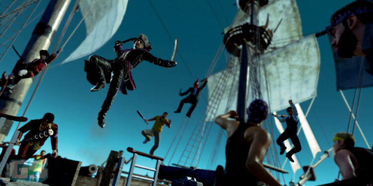 Tarikh Keluaran Like a Dragon: Pirate Yakuza in Hawaii Diawalkan Ke 21 Februari 2025