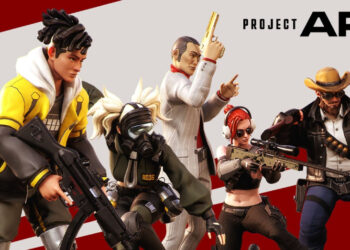 Project ARC – Game Tactical Shooter 5v5 Baru OIeh Pencipta PUBG!