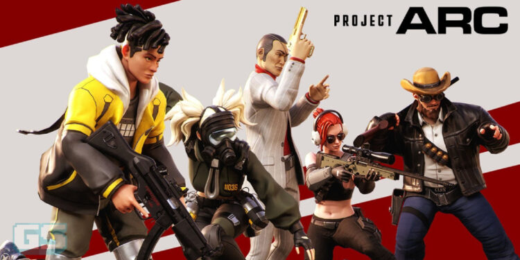 Project ARC – Game Tactical Shooter 5v5 Baru OIeh Pencipta PUBG!