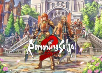 Reviu Romancing SaGa 2: Revenge of the Seven – Sebuah Legenda Untuk Generasi Baru!