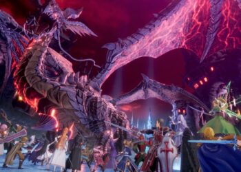 [TGS24] Previu SWORD ART ONLINE: Fractured Daydream – Meneroka Pengembaraan Co-op!