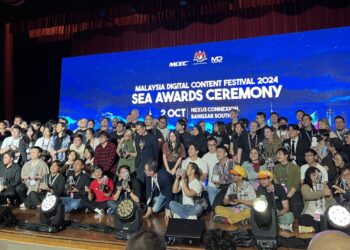 [LEVEL UP KL 24] Pemenang DigiCon6 Asia Malaysia, SEA Kre8tif! & SEA Game Awards 2024!