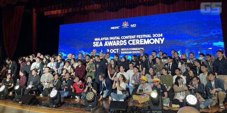 [LEVEL UP KL 24] Pemenang DigiCon6 Asia Malaysia, SEA Kre8tif! & SEA Game Awards 2024!