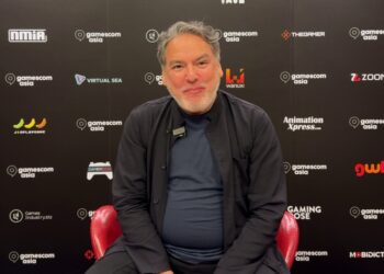 [gamescom asia 24] EKSKLUSIF: Bekas Bos PlayStation Shawn Layden Kongsi Cabaran Terbesar dalam Dunia Gaming Moden