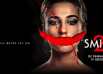 Reviu Smile 2 – Seram Bertambah Tapi Penceritaan Lemah
