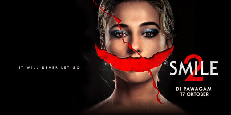 Reviu Smile 2 – Seram Bertambah Tapi Penceritaan Lemah