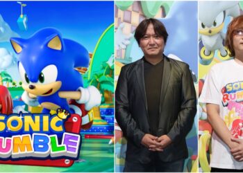 [TGS24] “Sonic Rumble Membawa Era Baru Ke Keseronokan Multiplayer” – Interviu Bersama Sonic Team!