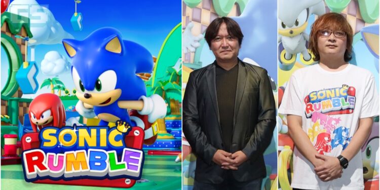 [TGS24] “Sonic Rumble Membawa Era Baru Ke Keseronokan Multiplayer” – Interviu Bersama Sonic Team!