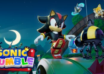 [TGS24] Previu Sonic Rumble – Mencuba Game Party Multiplayer Pertama Dalam Siri!