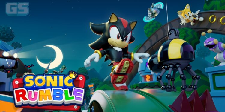 [TGS24] Previu Sonic Rumble – Mencuba Game Party Multiplayer Pertama Dalam Siri!