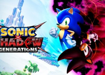 Mengapa Sonic X Shadow Generations Adalah Salah Satu Entri Terbaik dalam Siri