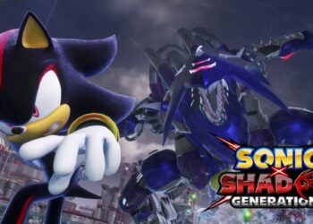 [TGS24] Interviu Sonic X Shadow Generations – “Memberi Definisi Baru Kepada Shadow”
