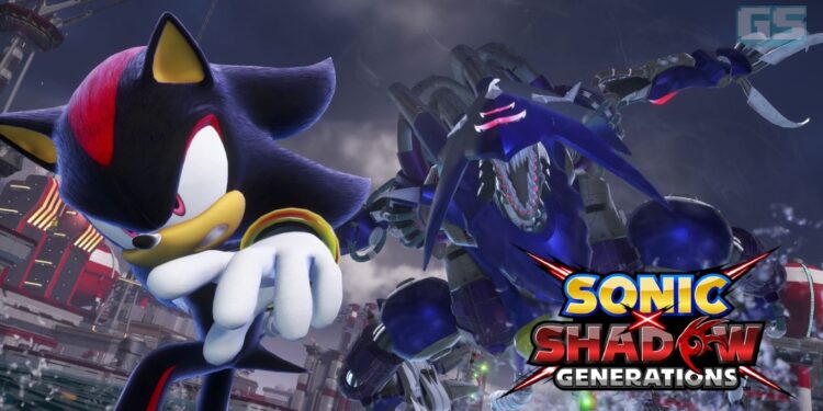 [TGS24] Interviu Sonic X Shadow Generations – “Memberi Definisi Baru Kepada Shadow”