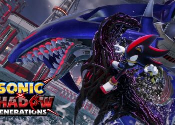 [TGS24] Previu Sonic X Shadow Generations – Berlumba Melalui Dimensi!