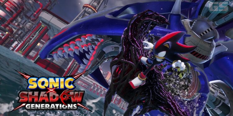 [TGS24] Previu Sonic X Shadow Generations – Berlumba Melalui Dimensi!