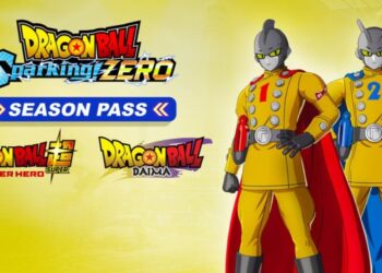 DLC Dragon Ball: Sparking Zero Akan Dilancarkan Awal Tahun Depan