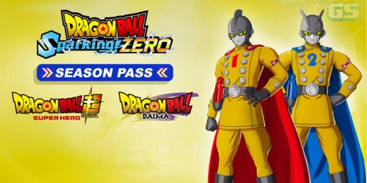 DLC Dragon Ball: Sparking Zero Akan Dilancarkan Awal Tahun Depan