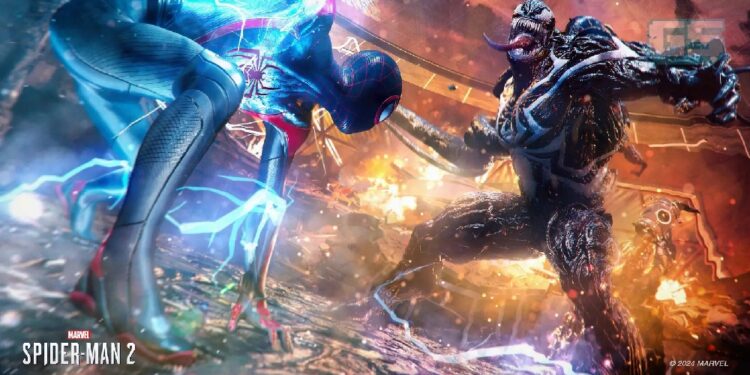 Marvel’s Spider-Man 2 Berayun Ke PC Pada 30 Januari 2025!