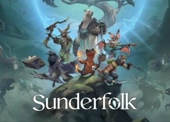 Studio Bekas Pencipta Blizzard Umum Game Co-op Fantasi ‘Sunderfolk’, Peranti Mobile Sebagai Controller!