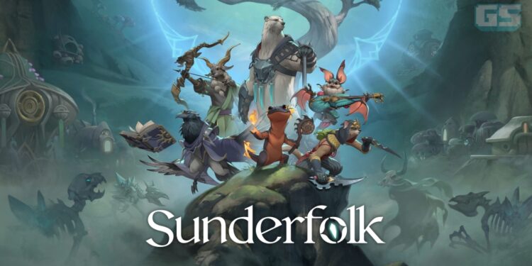 Studio Bekas Pencipta Blizzard Umum Game Co-op Fantasi ‘Sunderfolk’, Peranti Mobile Sebagai Controller!